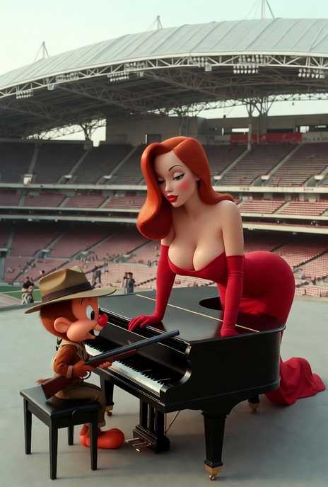 Jessica and Elmer